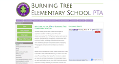 Desktop Screenshot of burningtreepta.org